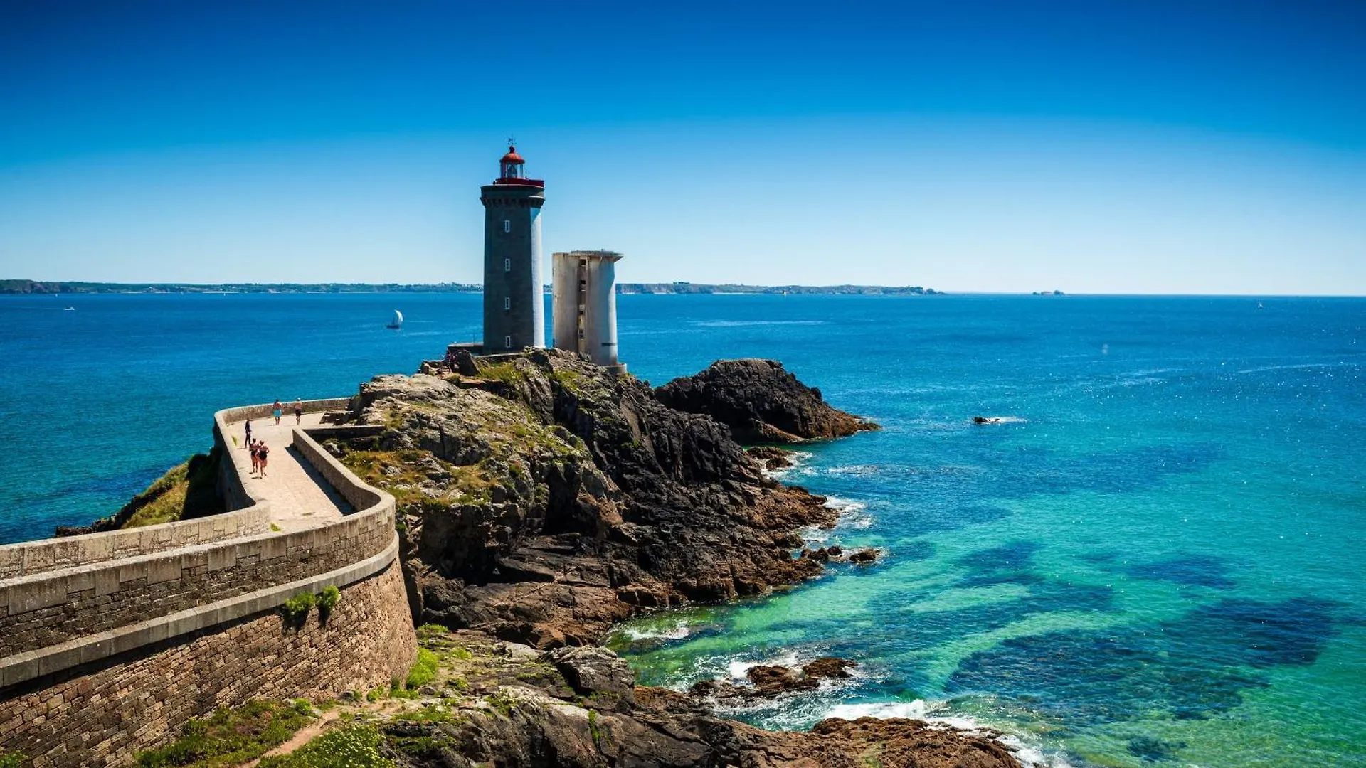 Holiday home Ty Dunes - Maison Bretonne Magnifique Vue Mer Ploudalmezeau