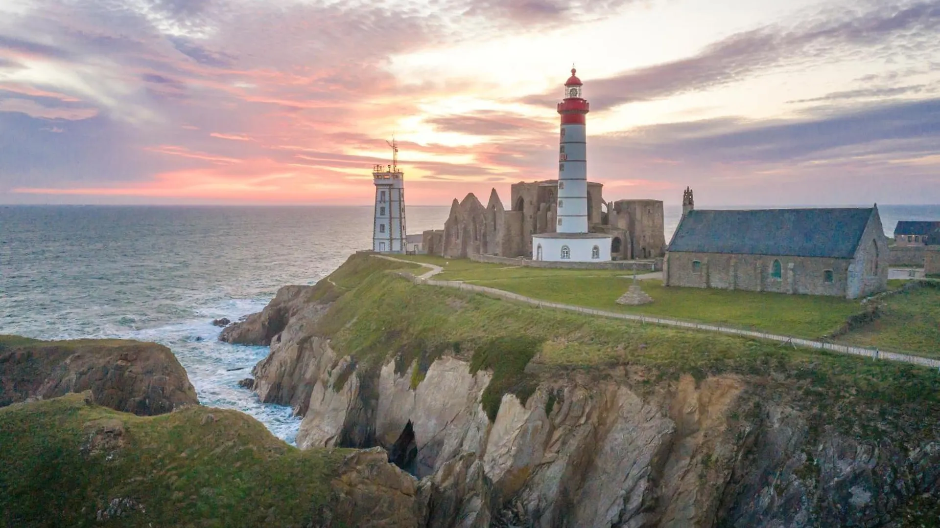 Ty Dunes - Maison Bretonne Magnifique Vue Mer Ploudalmezeau Holiday home
