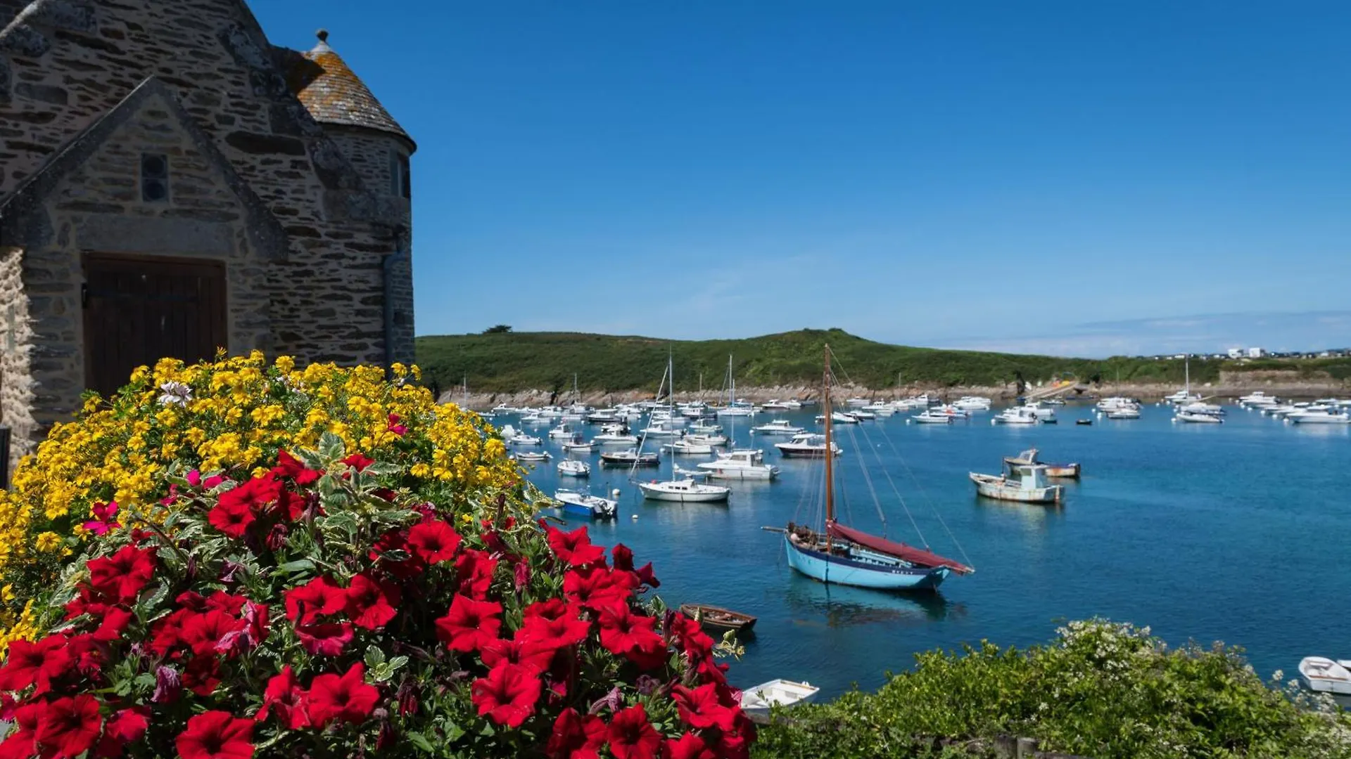 Holiday home Ty Dunes - Maison Bretonne Magnifique Vue Mer Ploudalmezeau