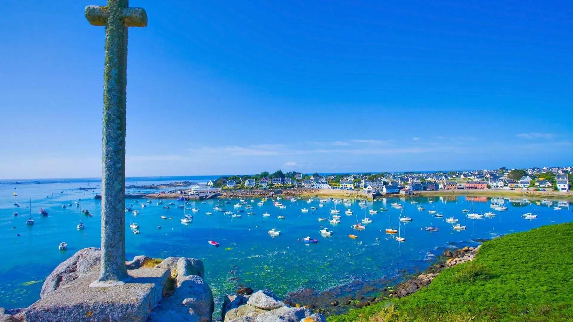 Ty Dunes - Maison Bretonne Magnifique Vue Mer Ploudalmezeau Holiday home