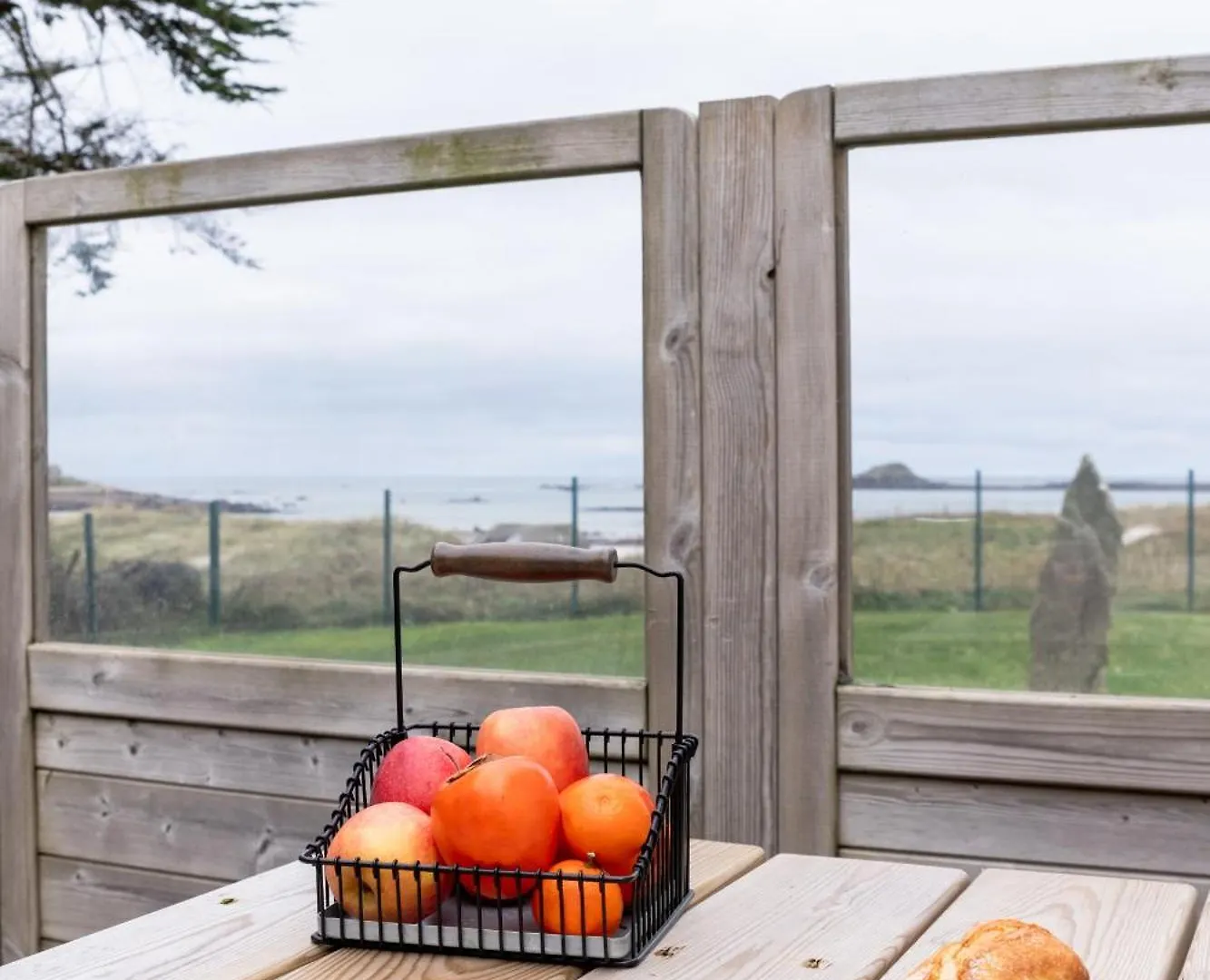 Holiday home Ty Dunes - Maison Bretonne Magnifique Vue Mer Ploudalmezeau France