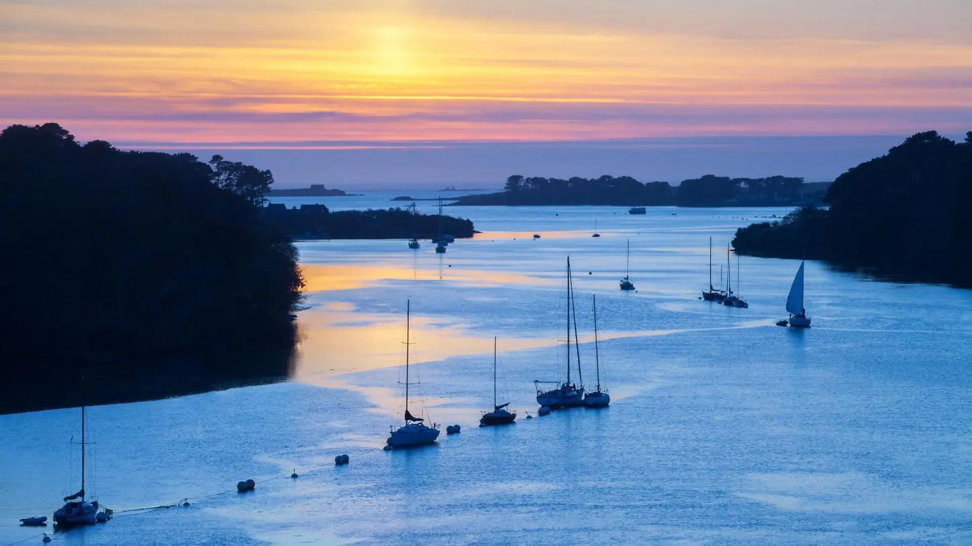 Ty Dunes - Maison Bretonne Magnifique Vue Mer Ploudalmezeau France
