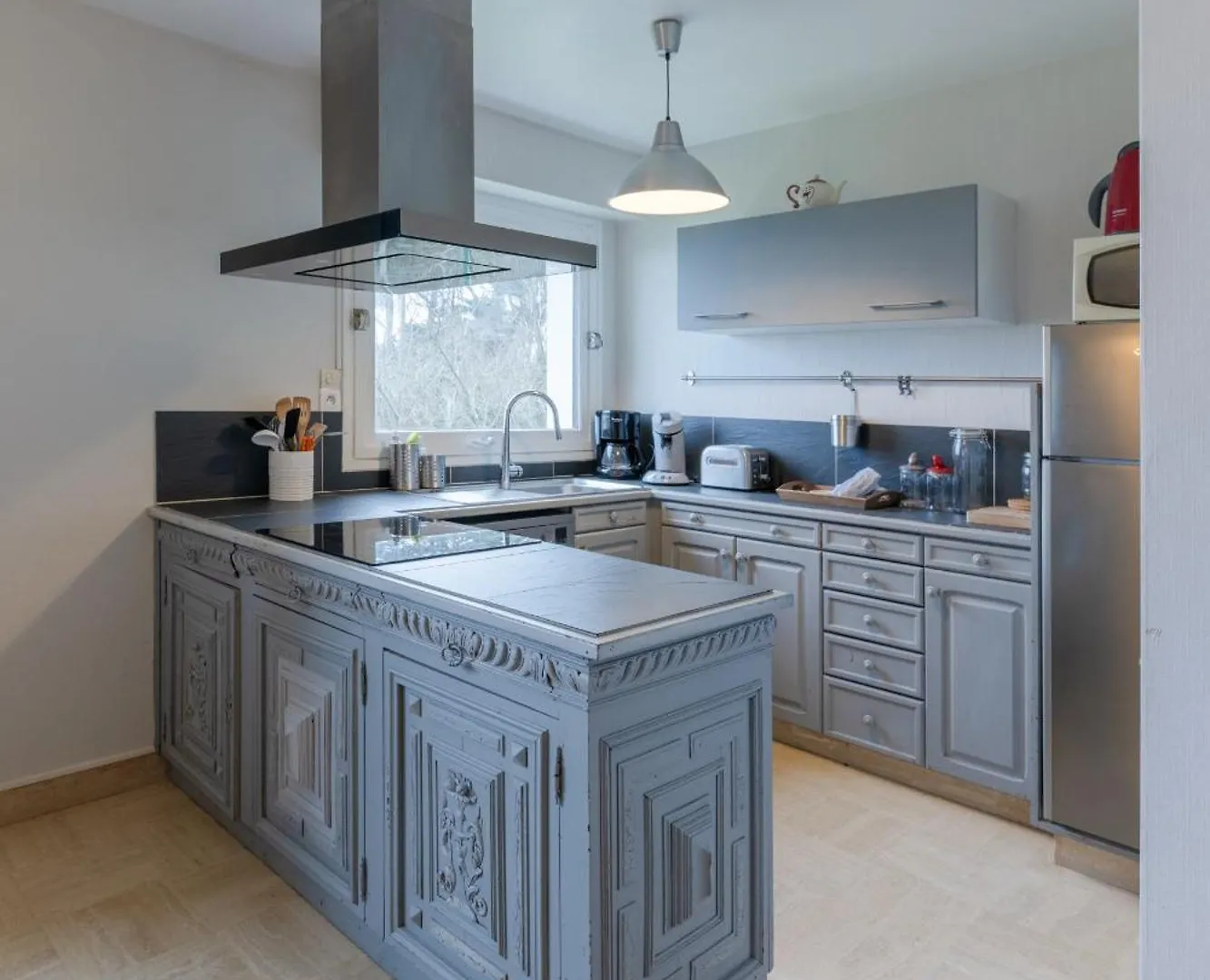 Ty Dunes - Maison Bretonne Magnifique Vue Mer Ploudalmezeau Holiday home