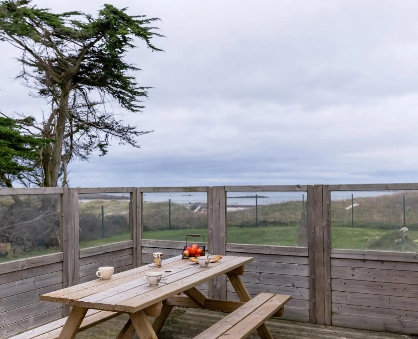 Holiday home Ty Dunes - Maison Bretonne Magnifique Vue Mer Ploudalmezeau