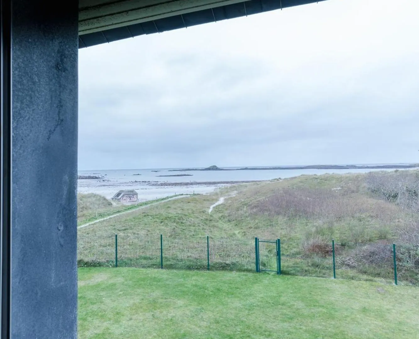 Ty Dunes - Maison Bretonne Magnifique Vue Mer Ploudalmezeau France